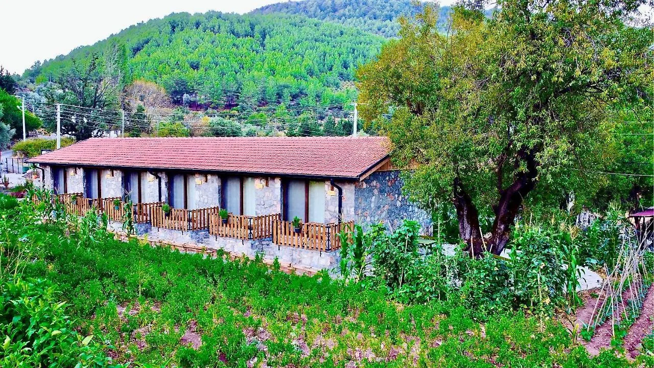 Dedehan Retreat Otel Mugla