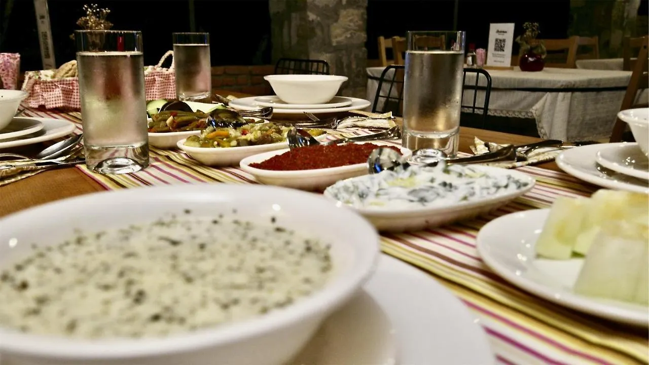 Hotel Dedehan Retreat Otel Mugla