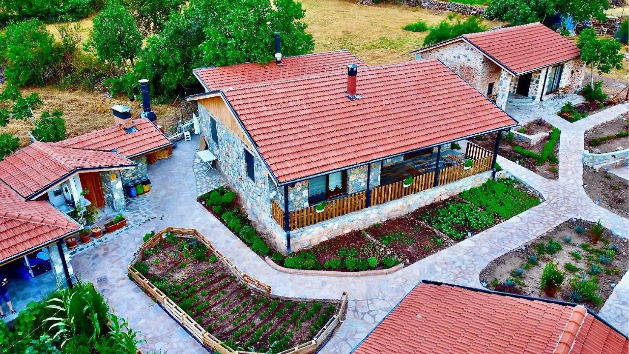 Dedehan Retreat Otel Mugla 0*,