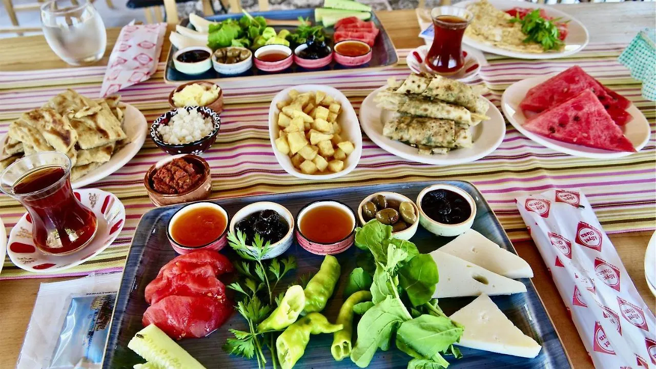 Dedehan Retreat Otel Mugla Turkey