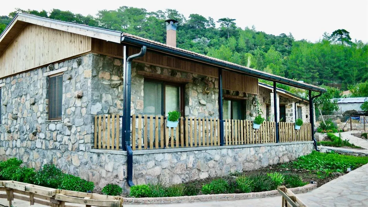 Dedehan Retreat Otel Mugla Turkey