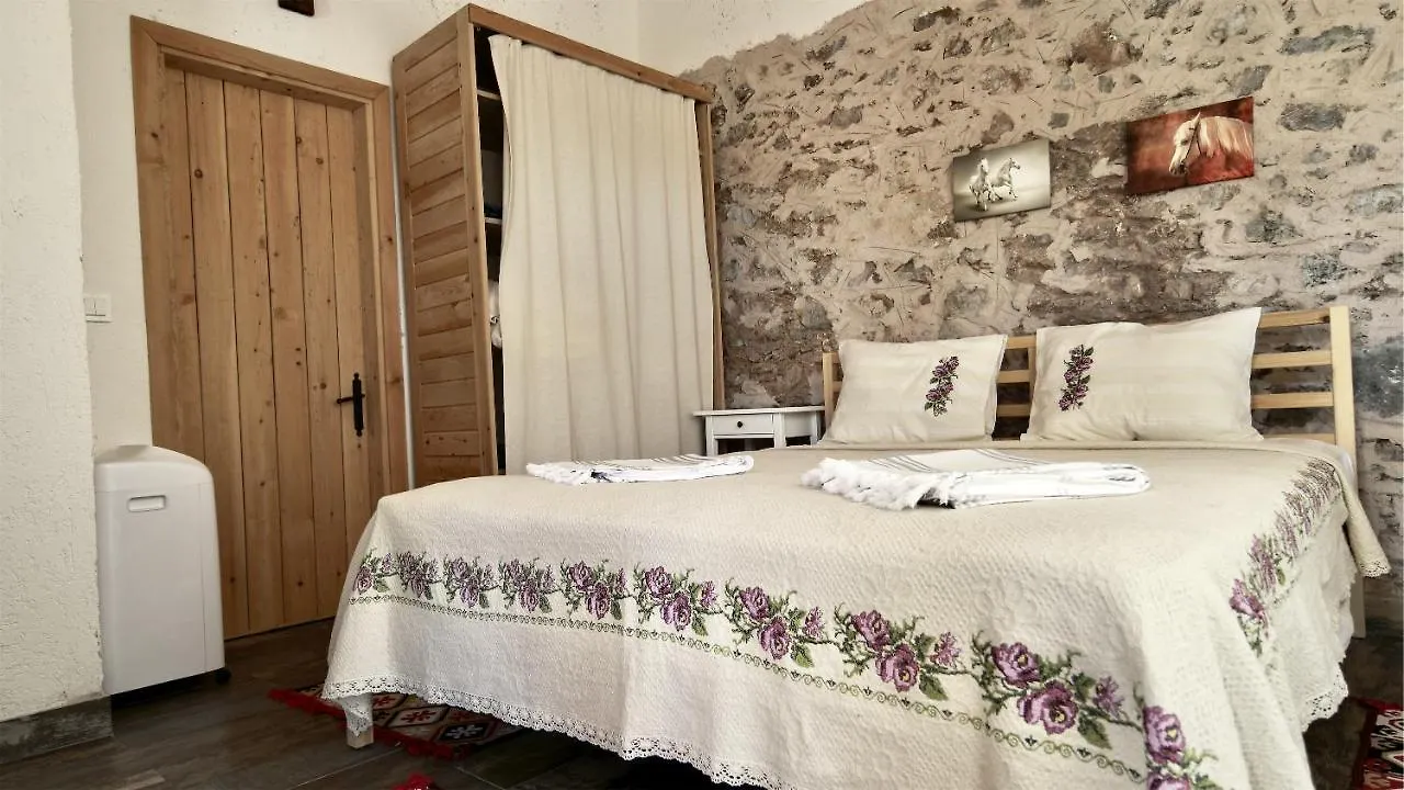 Dedehan Retreat Otel Mugla Turkey