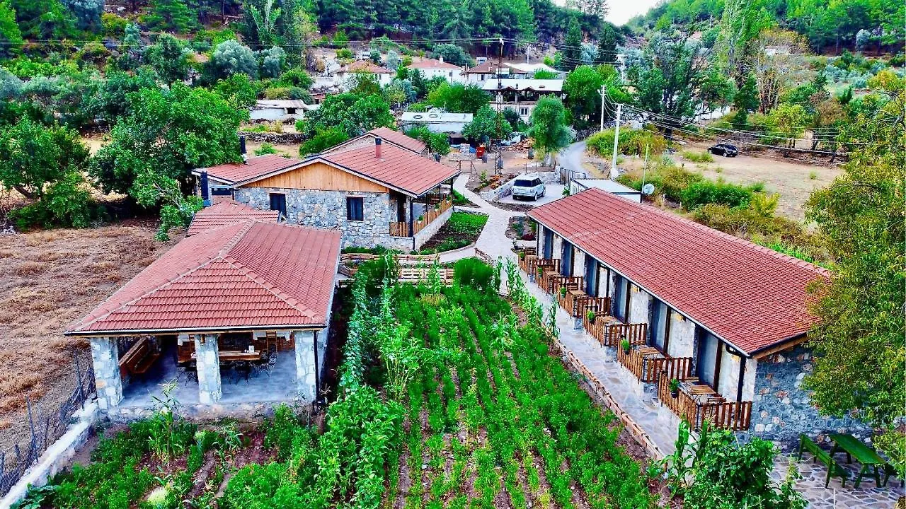 Dedehan Retreat Otel Mugla Hotel