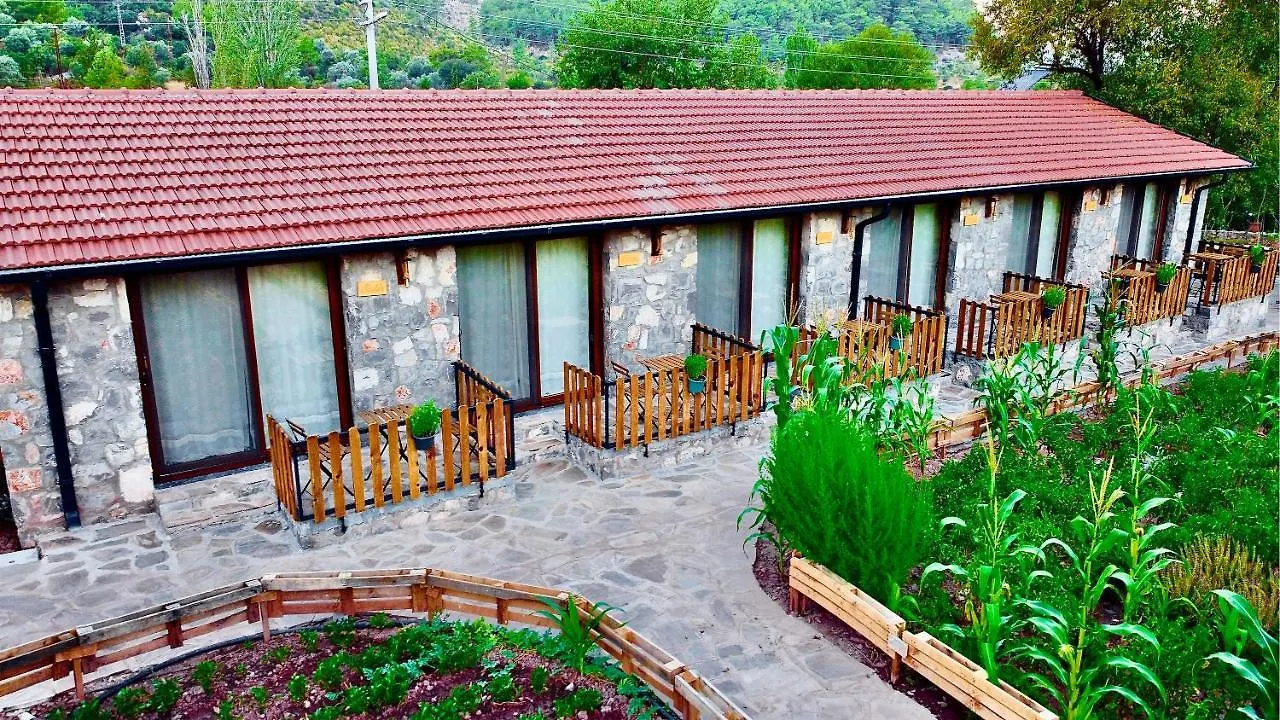 Dedehan Retreat Otel Mugla