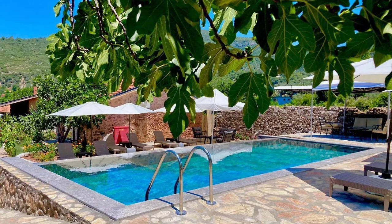 Hotel Dedehan Retreat Otel Mugla