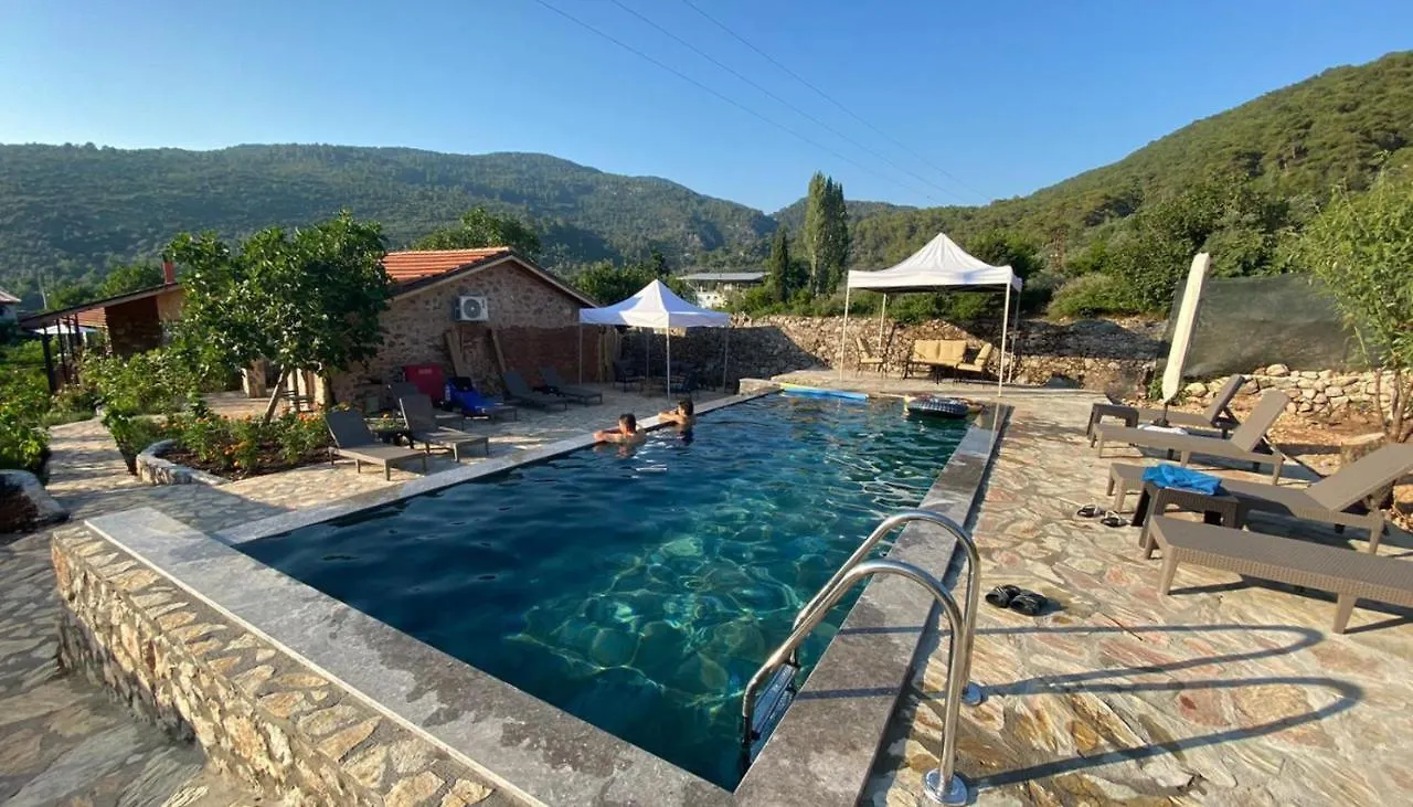 Dedehan Retreat Otel Mugla Turkey