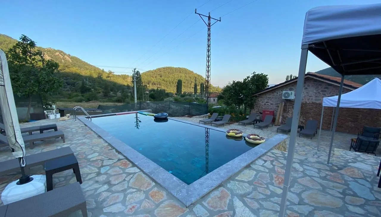 Dedehan Retreat Otel Mugla Hotel