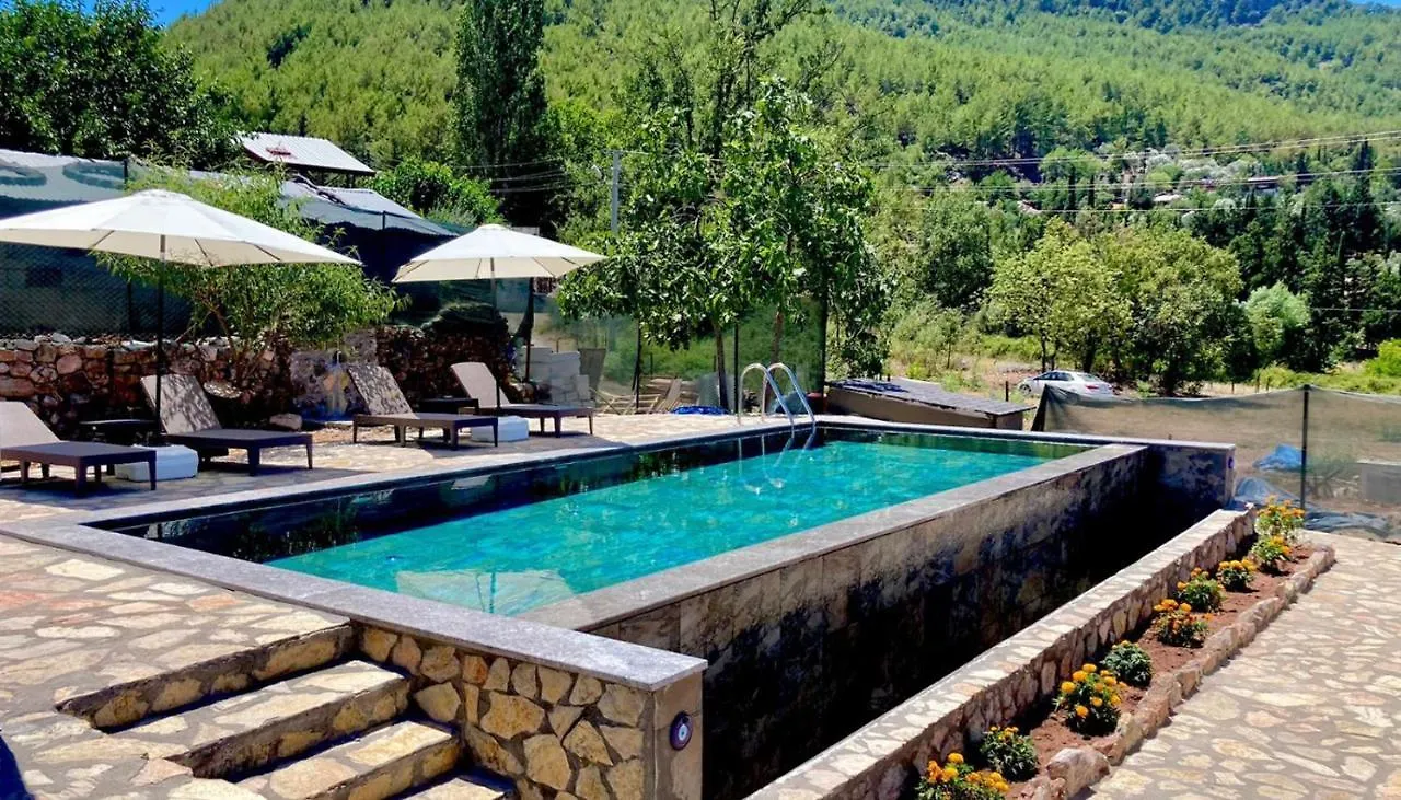 Hotel Dedehan Retreat Otel Mugla Turkey